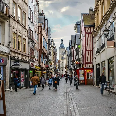 Charmante Maison A Апартаменти