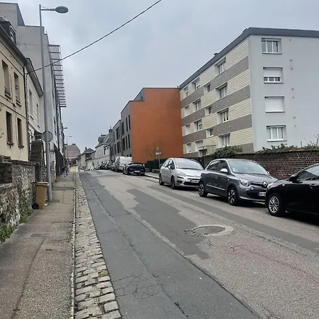 Charmante Maison A ルーアン