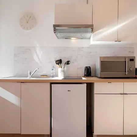 Charmante Maison A * Руан