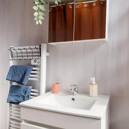 Апартаменти Charmante Maison A