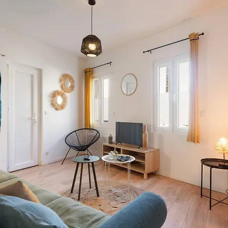 Charmante Maison A * Руан