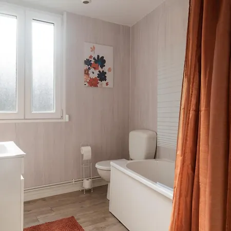 Charmante Maison A Rouen