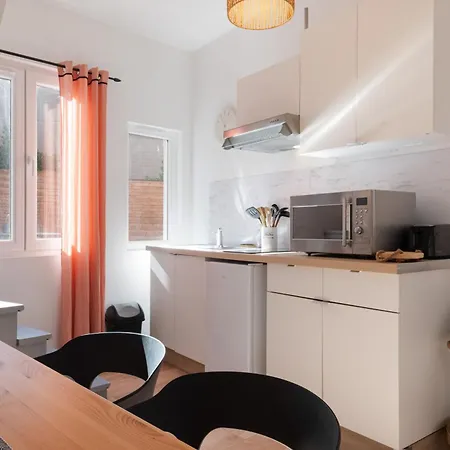 Charmante Maison A * Руан