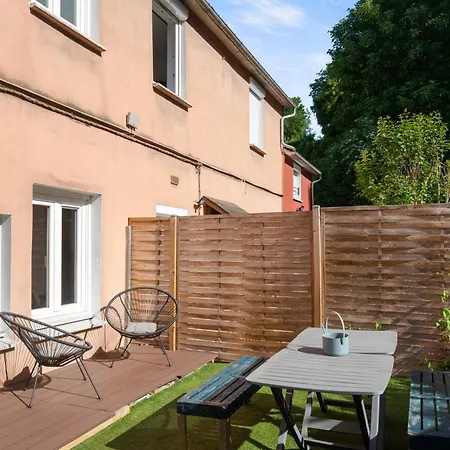 Charmante Maison A * Руан