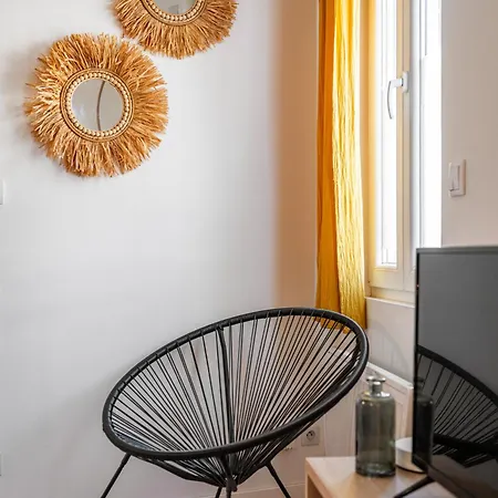 Charmante Maison A