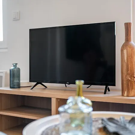 Charmante Maison A Апартаменти