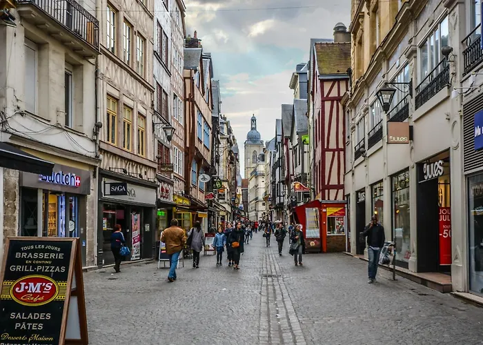 Charmante Maison A Lejlighed