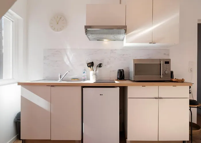 Charmante Maison A * Rouen