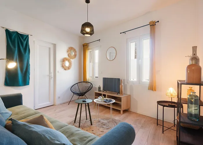 Charmante Maison A * Rouen