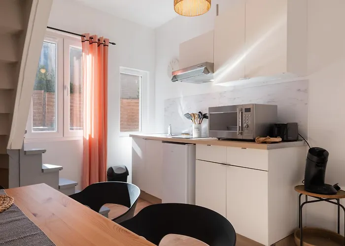 Charmante Maison A * Rouen