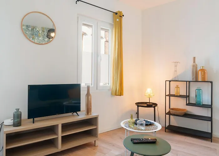 Charmante Maison A Apartment