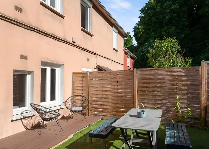 Charmante Maison A * Rouen