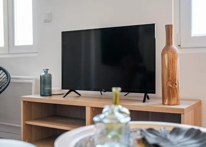 Charmante Maison A Lejlighed