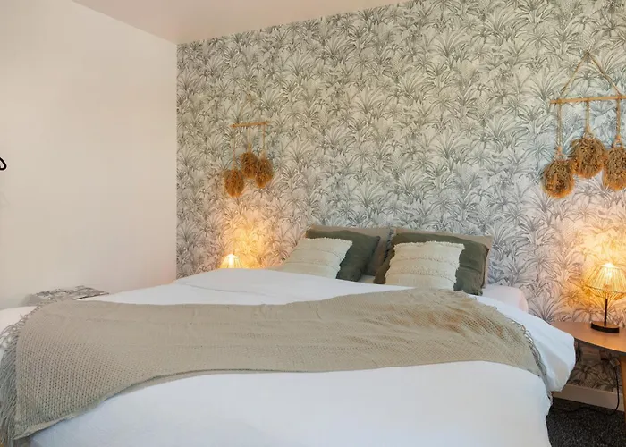 Charmante Maison A Lejlighed