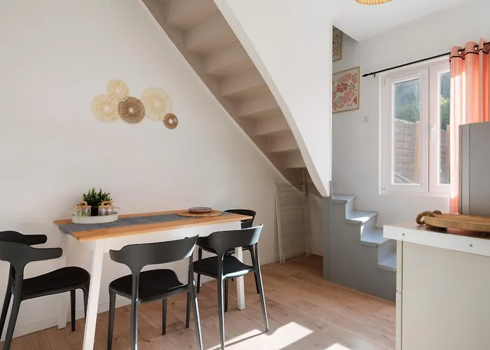 Lejlighed Charmante Maison A