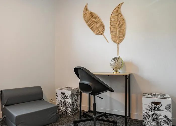 Charmante Maison A Rouen