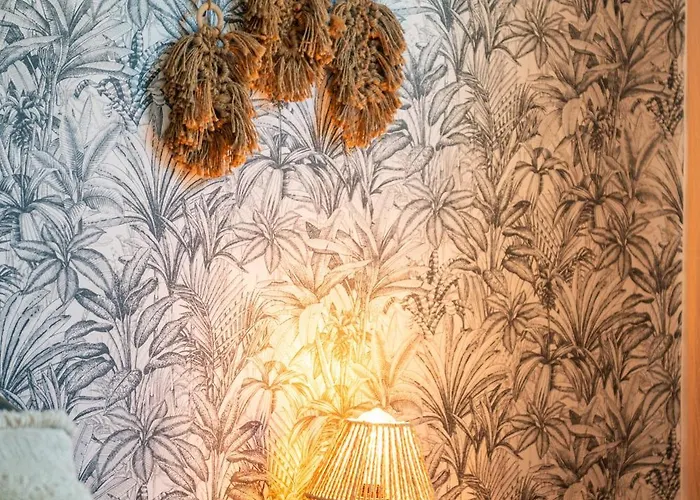 Charmante Maison A Lejlighed *