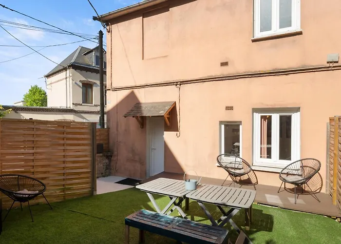 Charmante Maison A *